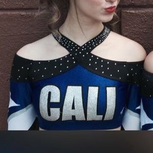 California all stars uniform 15-16